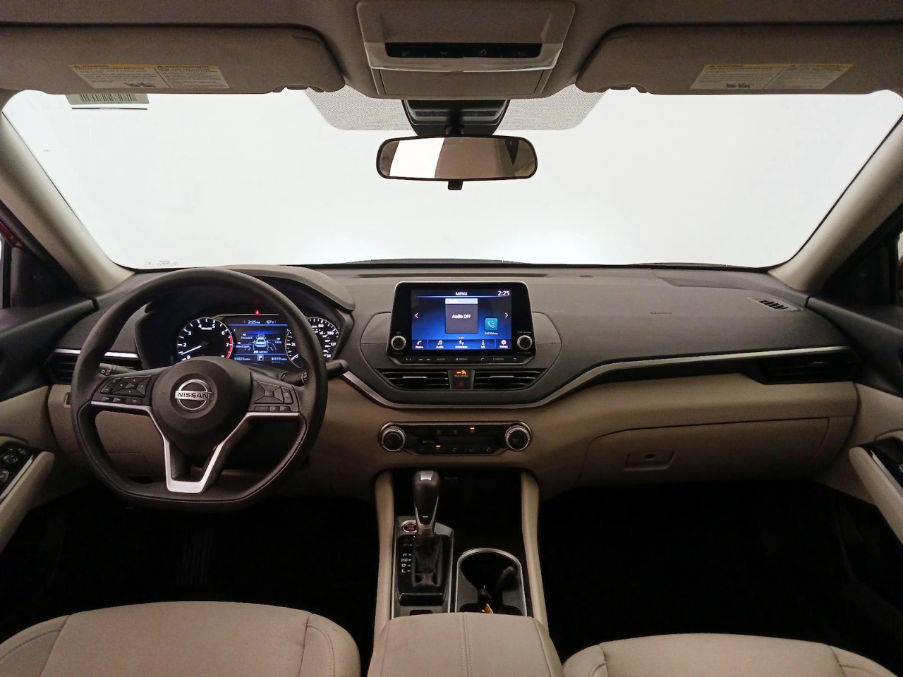 Nissan Altima 2.5 SV 2025