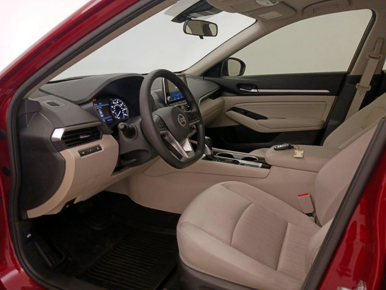 Nissan Altima 2.5 SV 2025