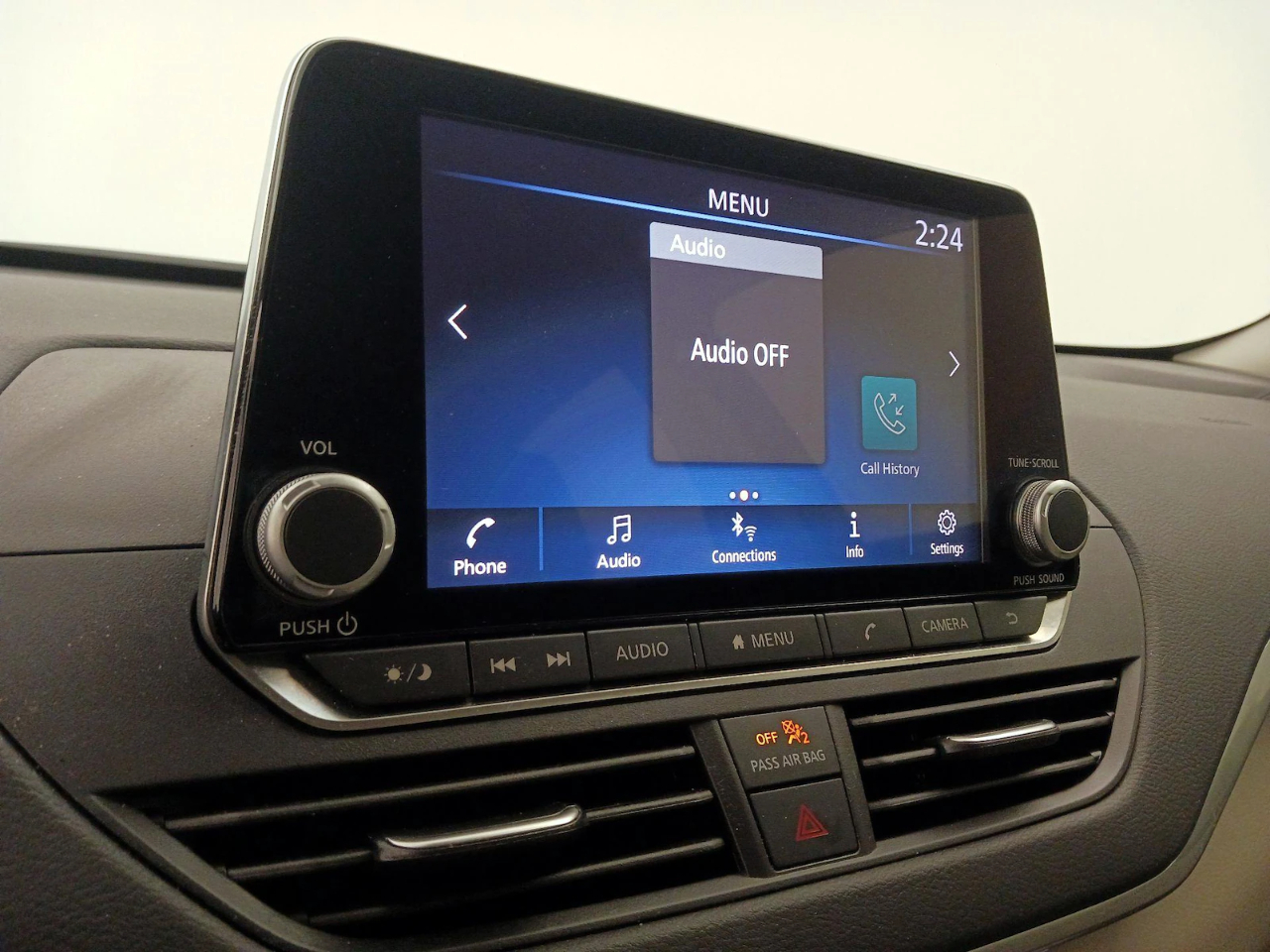 Nissan Altima 2.5 SV 2025