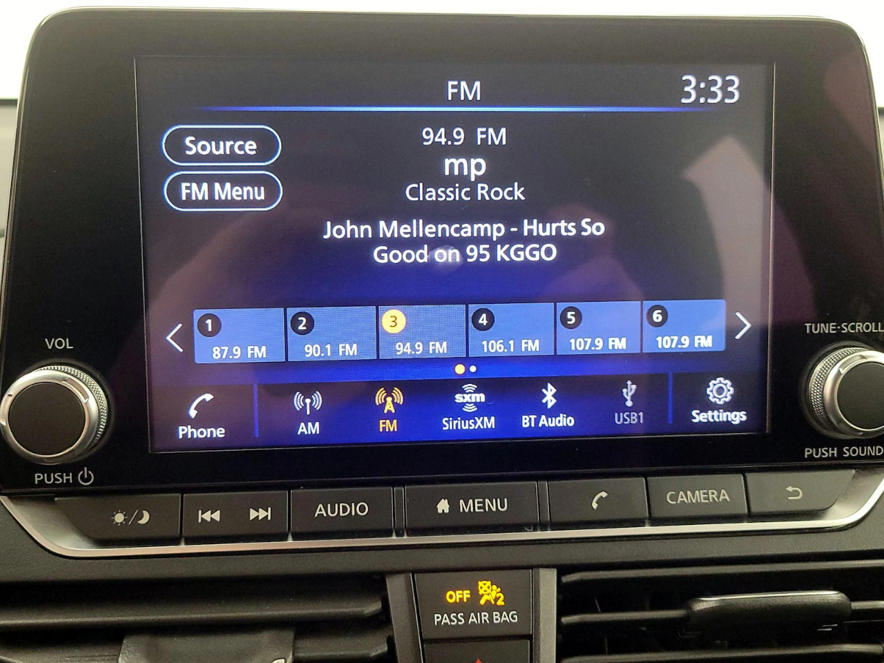 Nissan Altima 2.5 SV 2025