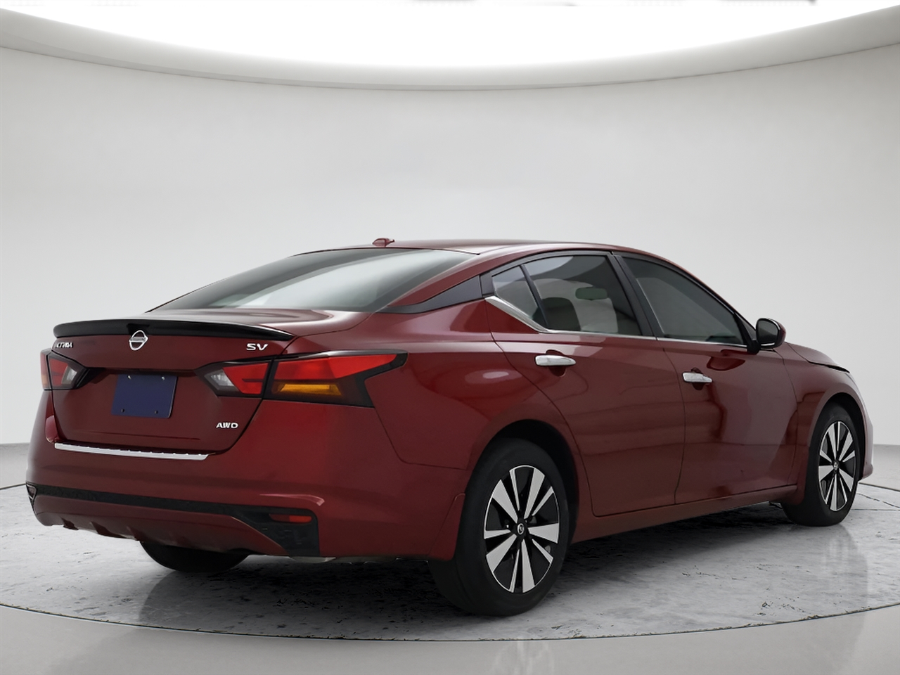 Nissan Altima 2.5 SV 2025