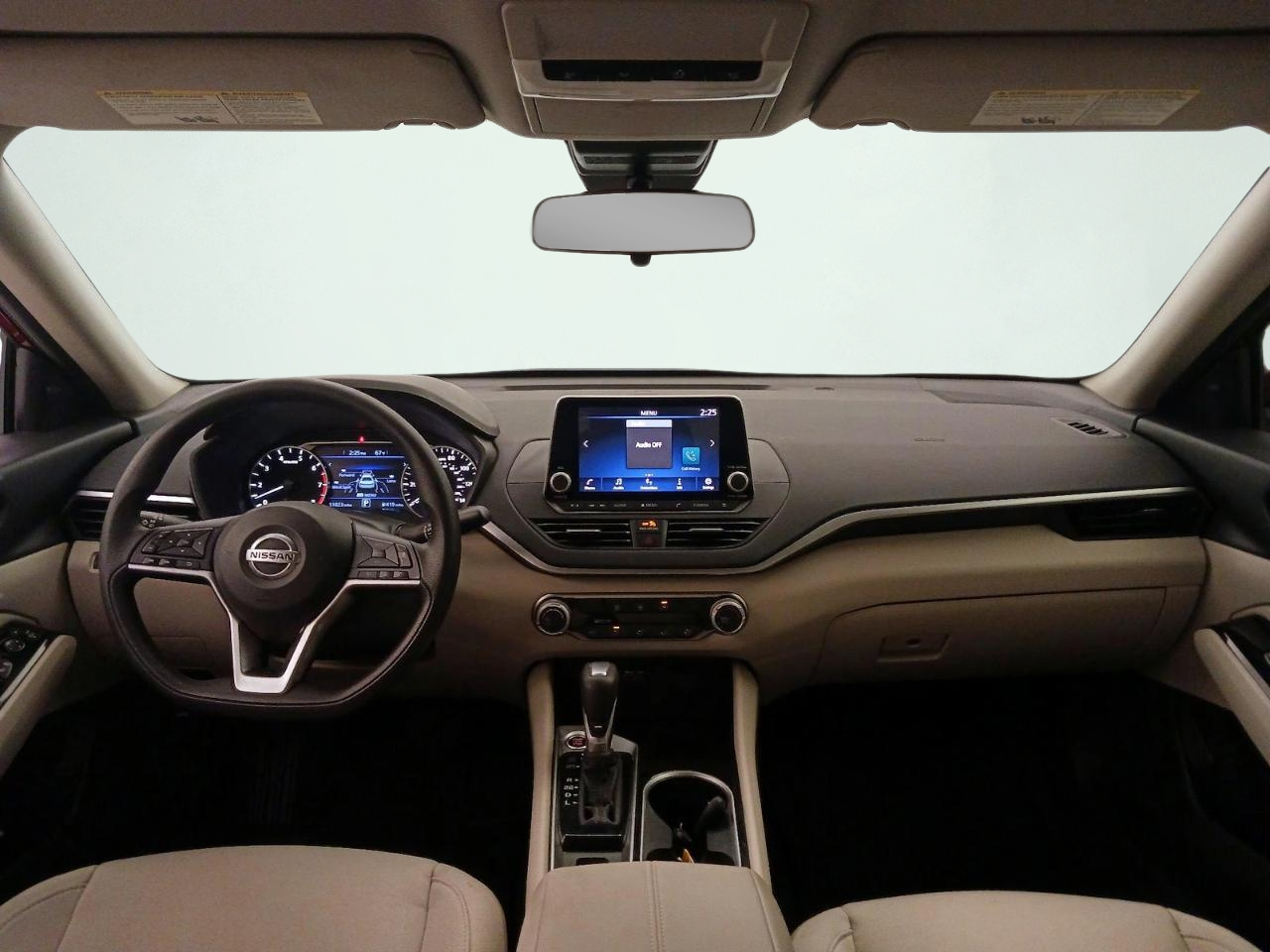 Nissan Altima 2.5 SV 2025