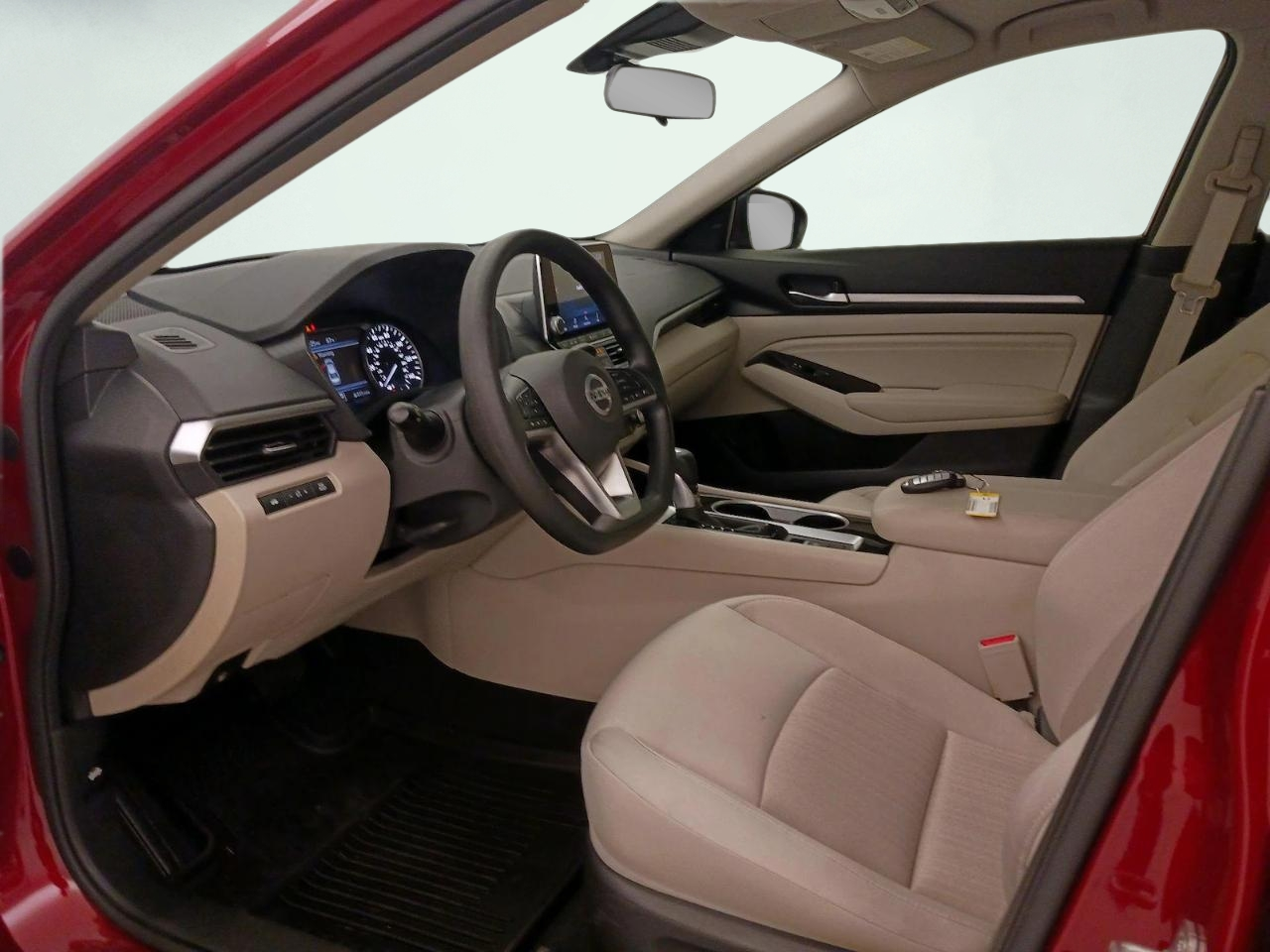 Nissan Altima 2.5 SV 2025