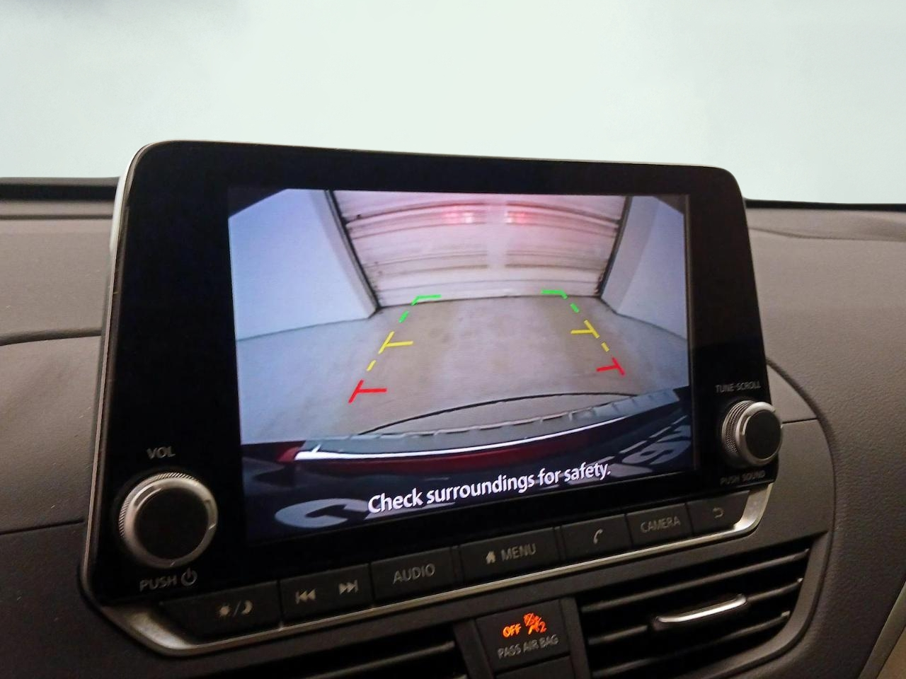 Nissan Altima 2.5 SV 2025