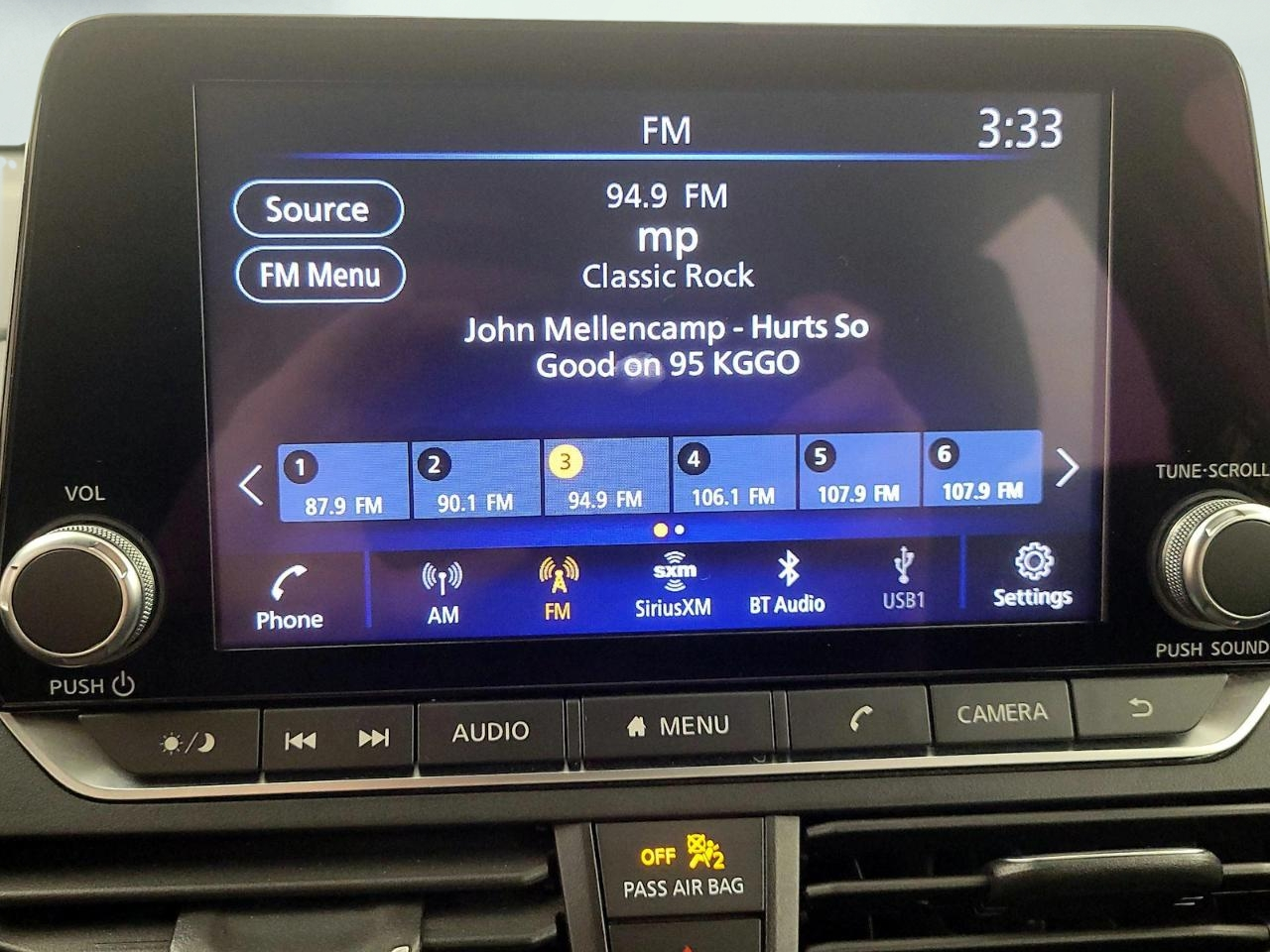 Nissan Altima 2.5 SV 2025