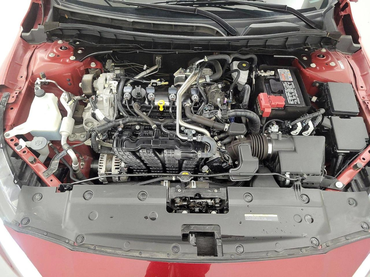 Nissan Altima 2.5 SV 2025