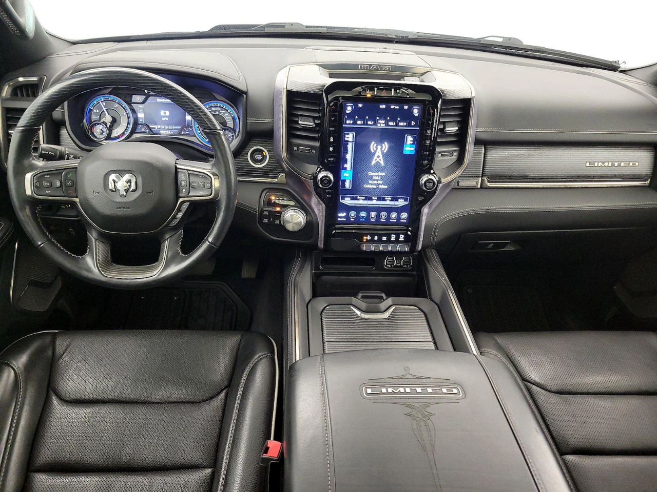 RAM 1500 Limited Crew Cab SWB 4WD 2020