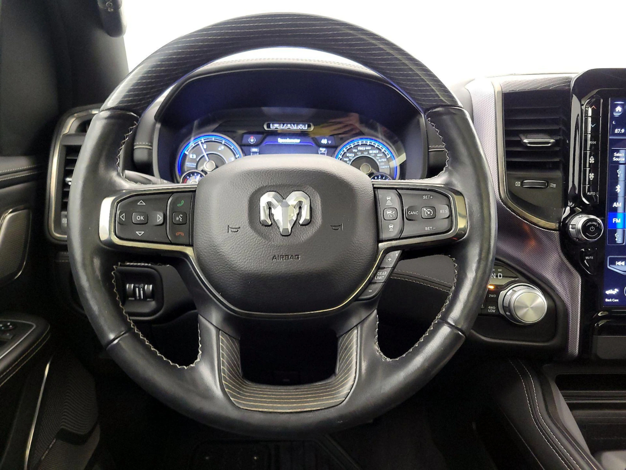 RAM 1500 Limited Crew Cab SWB 4WD 2020