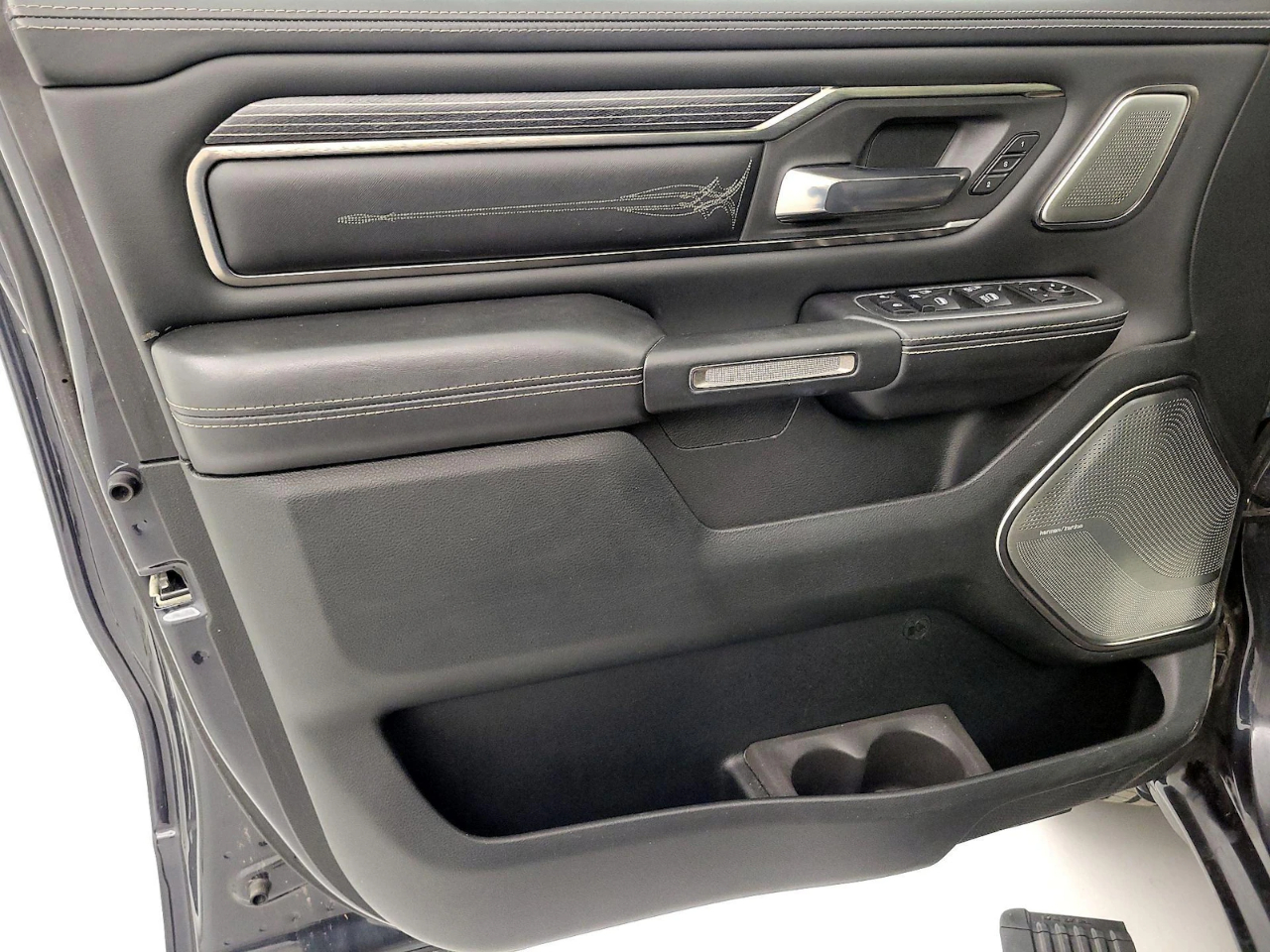 RAM 1500 Limited Crew Cab SWB 4WD 2020