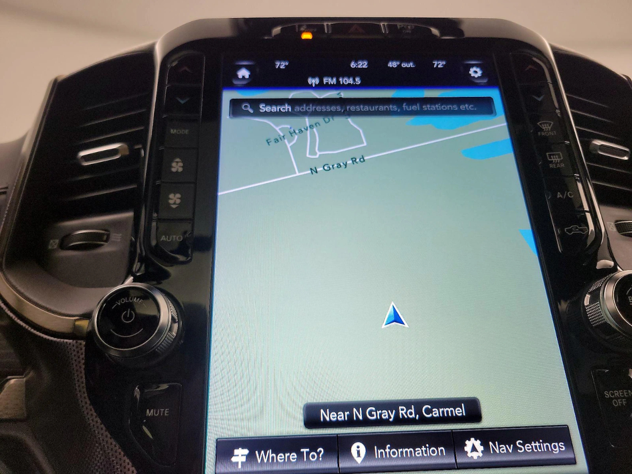 RAM 1500 Limited Crew Cab SWB 4WD 2020