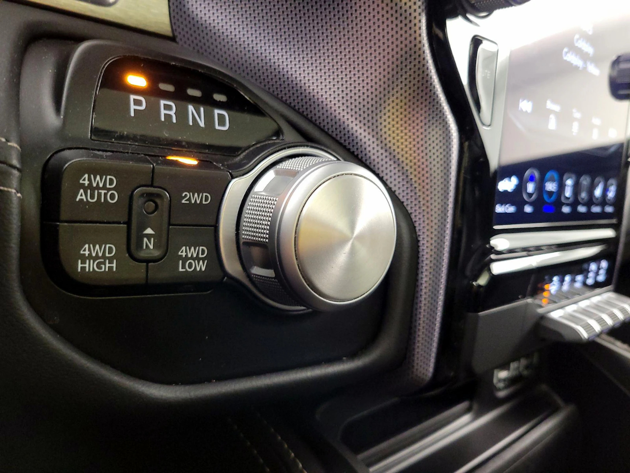 RAM 1500 Limited Crew Cab SWB 4WD 2020