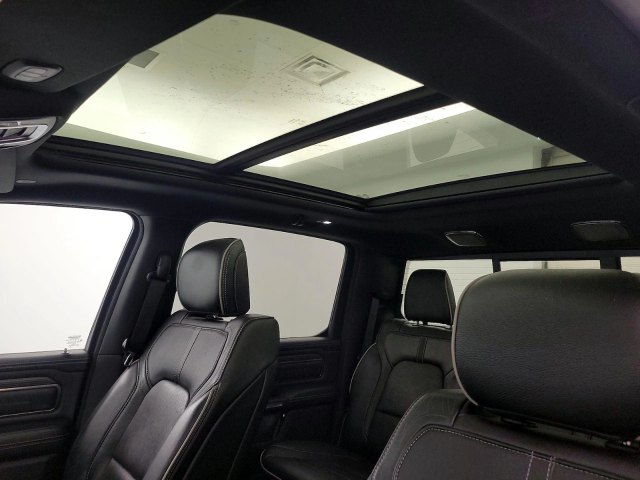 RAM 1500 Limited Crew Cab SWB 4WD 2020