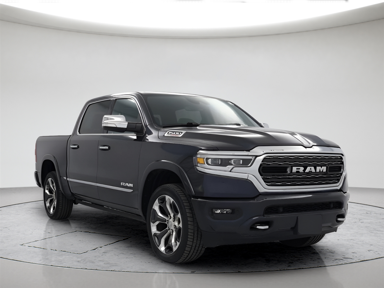 RAM 1500 Limited Crew Cab SWB 4WD 2020