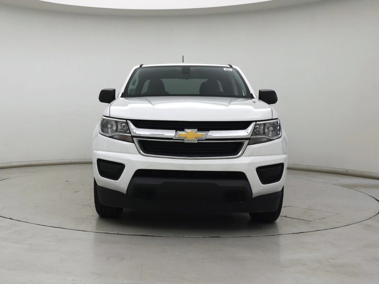 Chevrolet Colorado Work Truck Crew Cab 4WD Long Box 2018