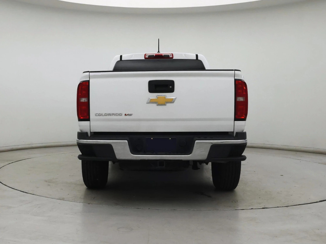 Chevrolet Colorado Work Truck Crew Cab 4WD Long Box 2018