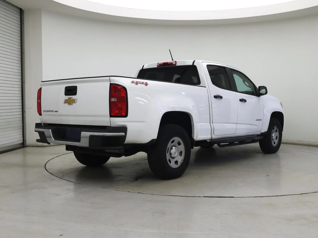 Chevrolet Colorado Work Truck Crew Cab 4WD Long Box 2018