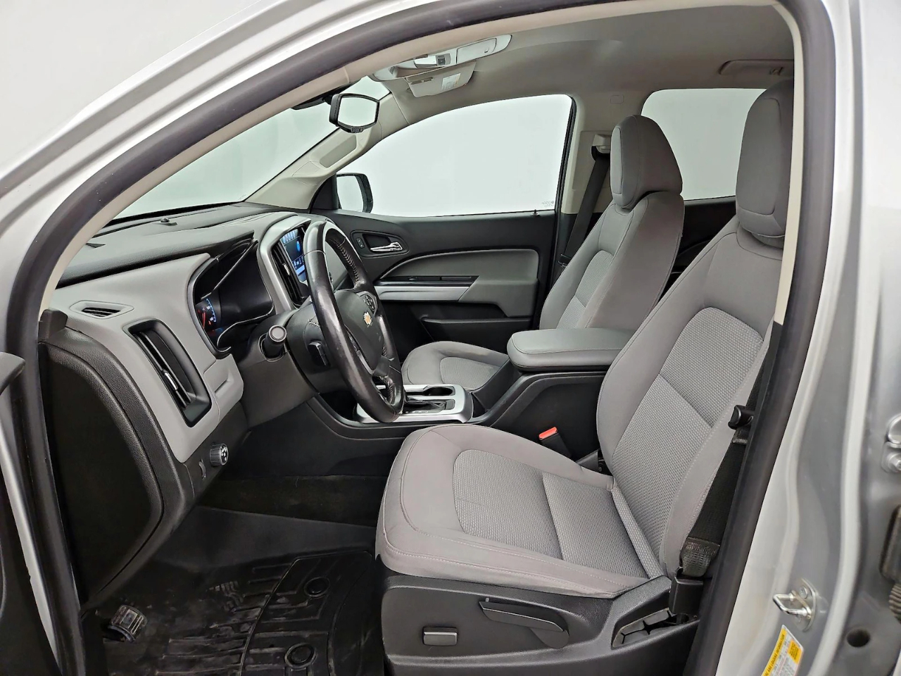 Chevrolet Colorado Work Truck Crew Cab 4WD Long Box 2018