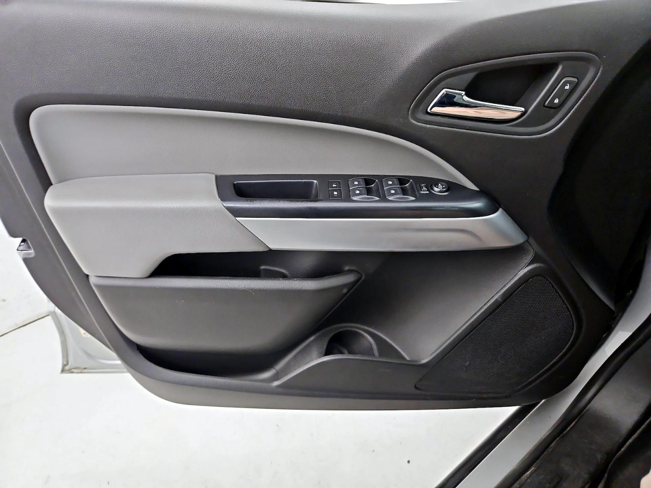 Chevrolet Colorado Work Truck Crew Cab 4WD Long Box 2018