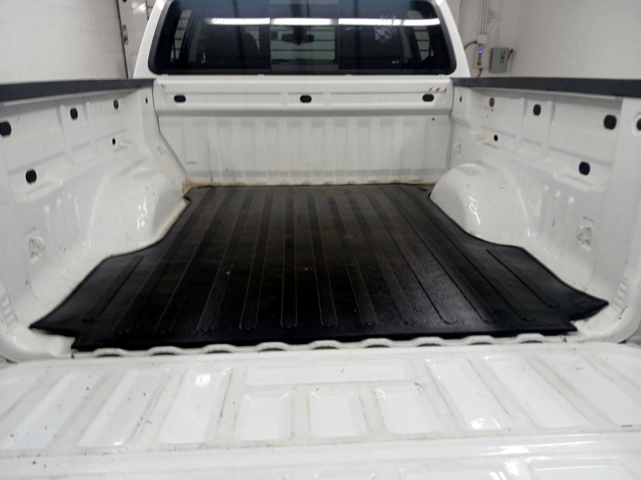 Chevrolet Colorado Work Truck Crew Cab 4WD Long Box 2018