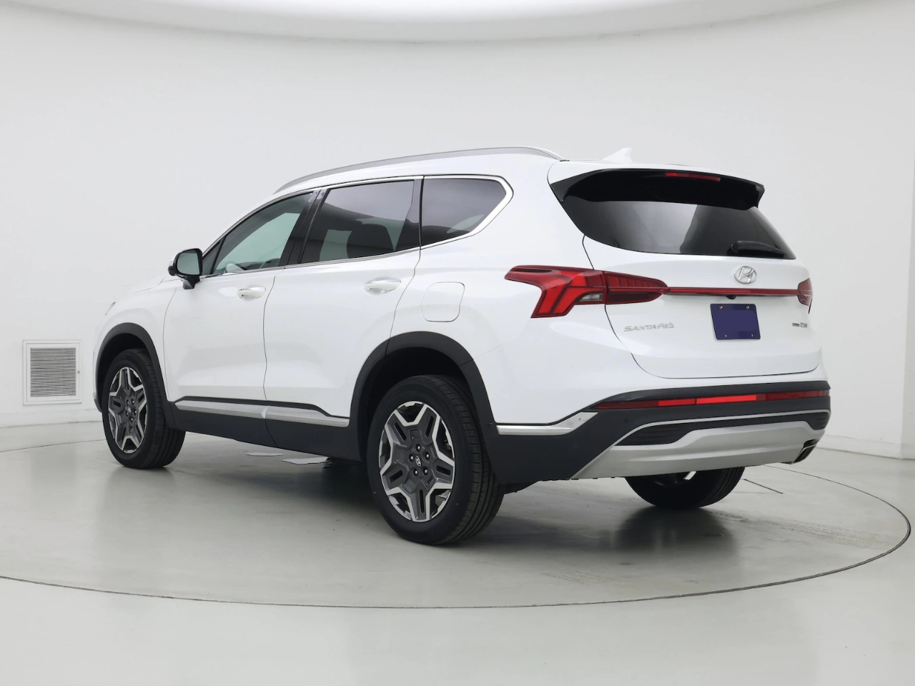 Hyundai Santa Fe Limited 2022