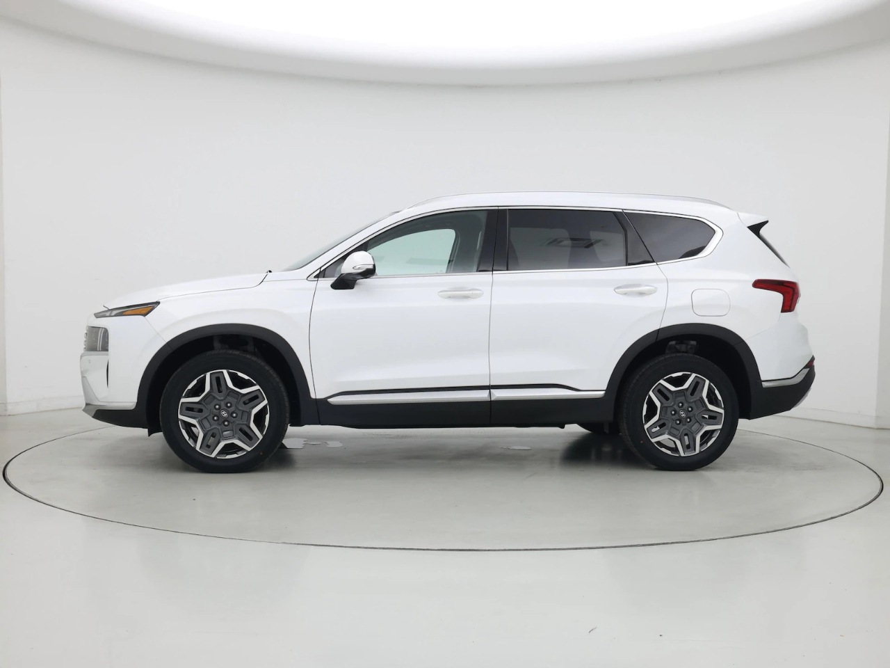 Hyundai Santa Fe Limited 2022