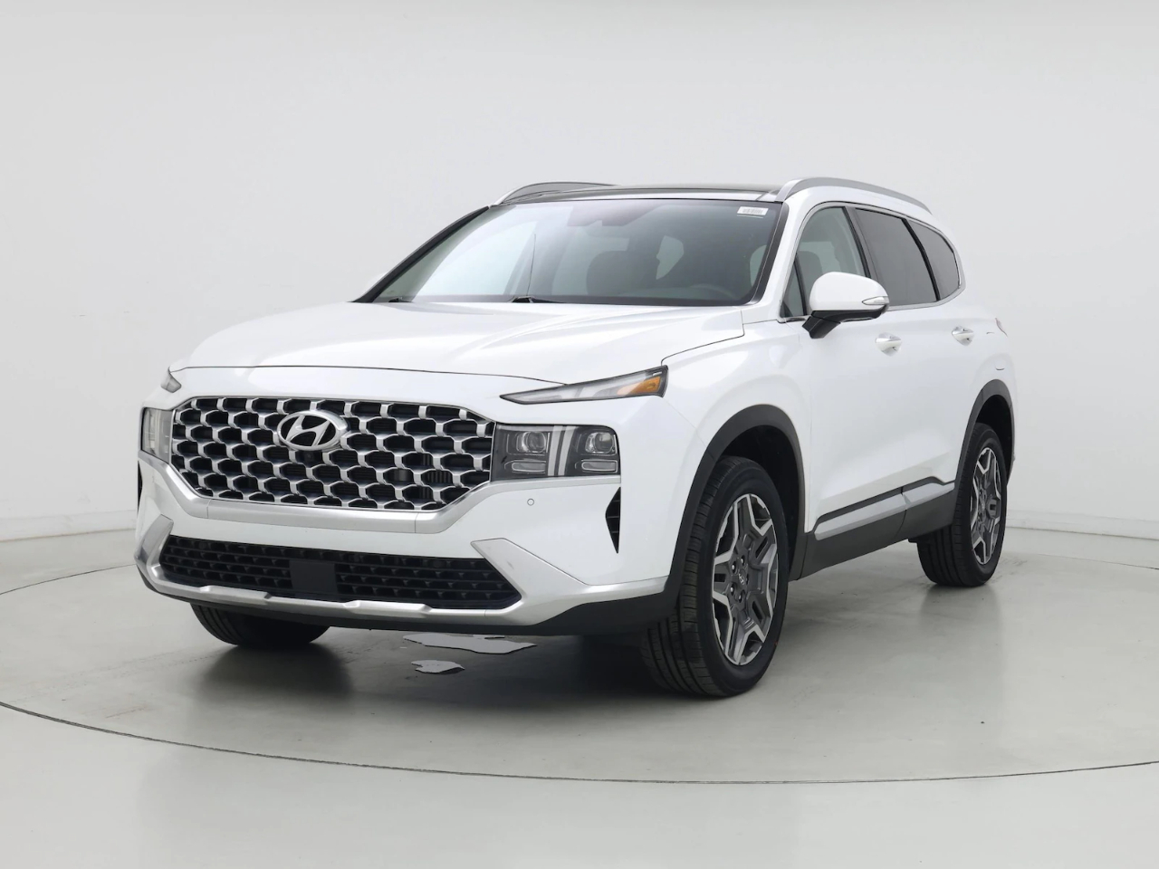 Hyundai Santa Fe Limited 2022