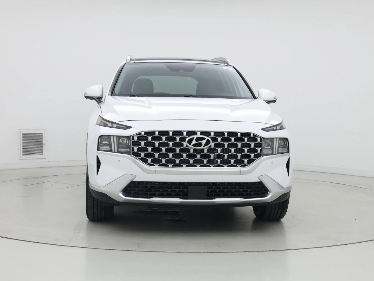 Hyundai Santa Fe Limited 2022