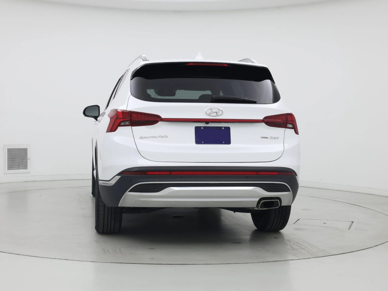 Hyundai Santa Fe Limited 2022