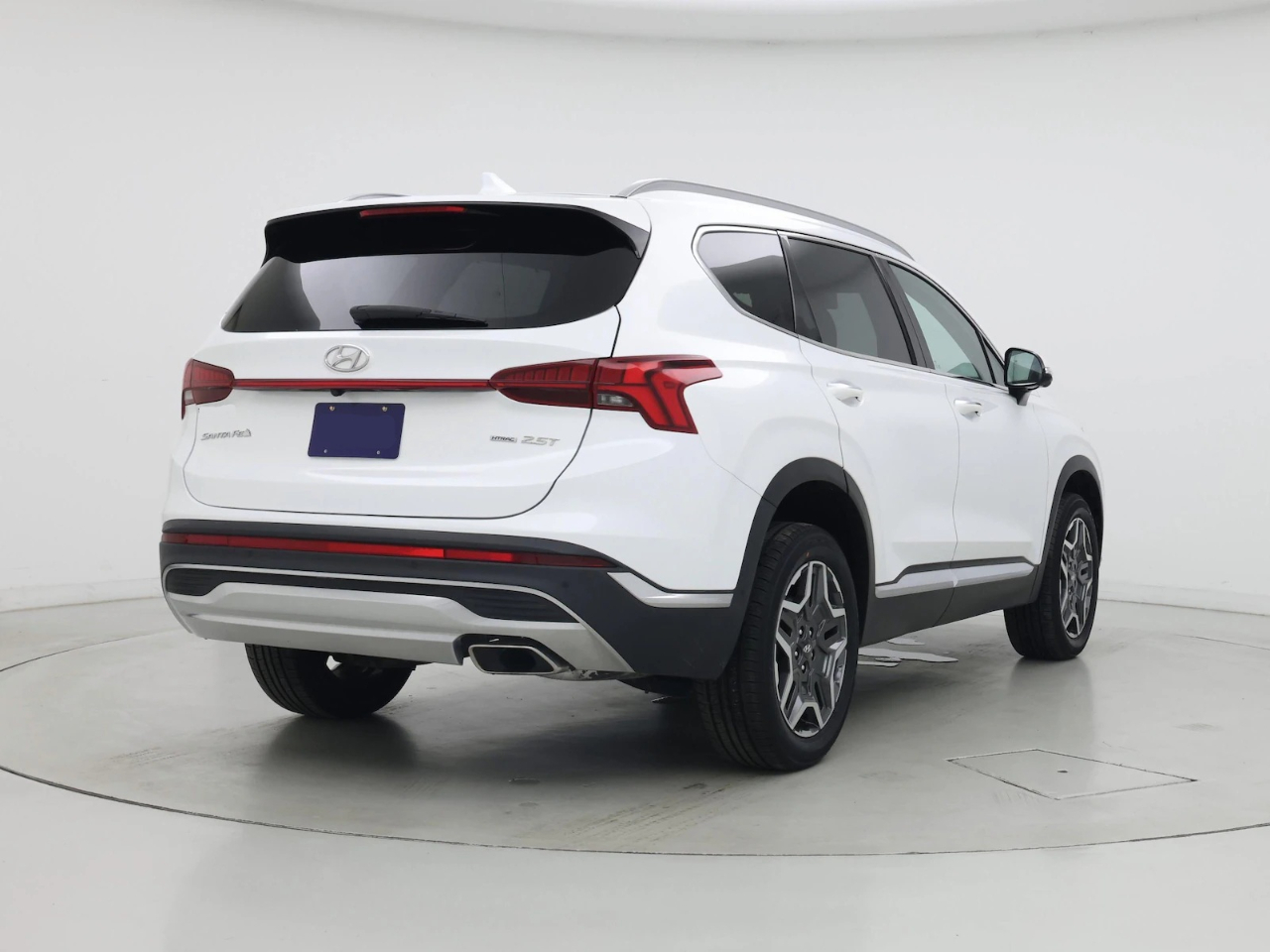 Hyundai Santa Fe Limited 2022