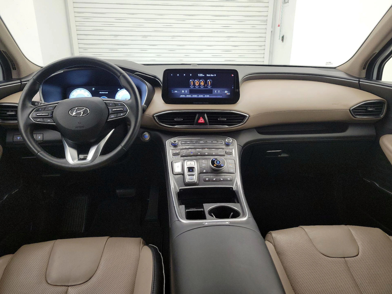 Hyundai Santa Fe Limited 2022