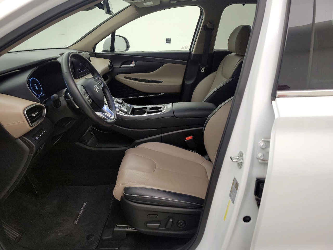 Hyundai Santa Fe Limited 2022