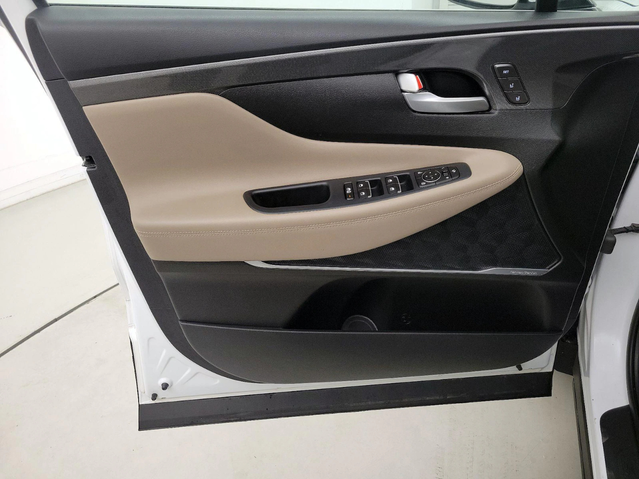 Hyundai Santa Fe Limited 2022