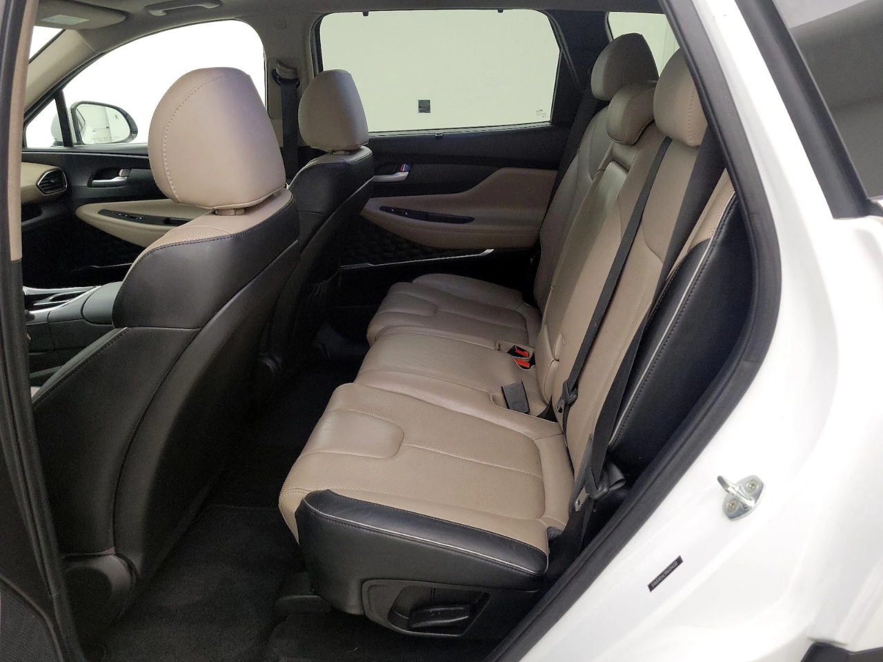 Hyundai Santa Fe Limited 2022