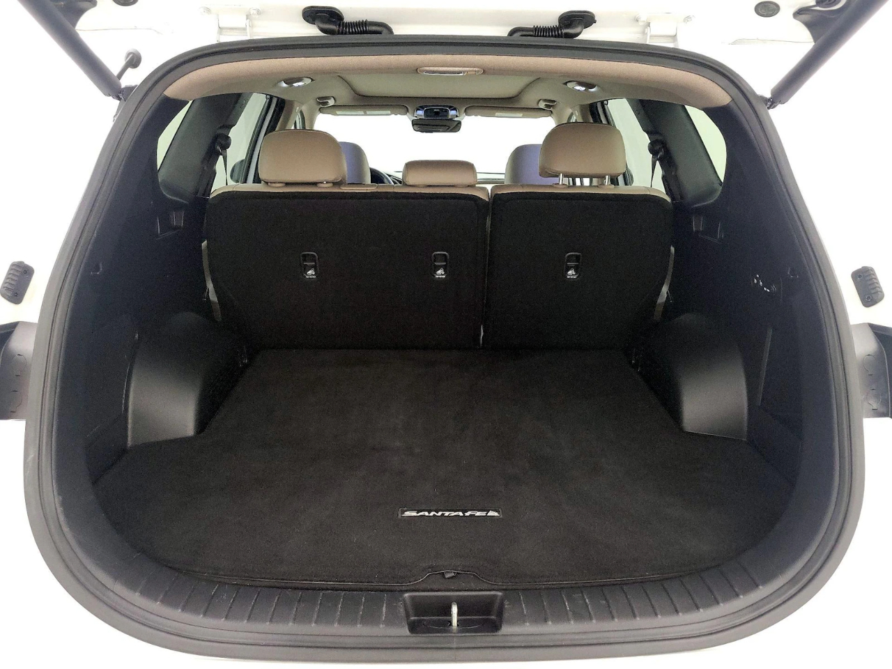 Hyundai Santa Fe Limited 2022