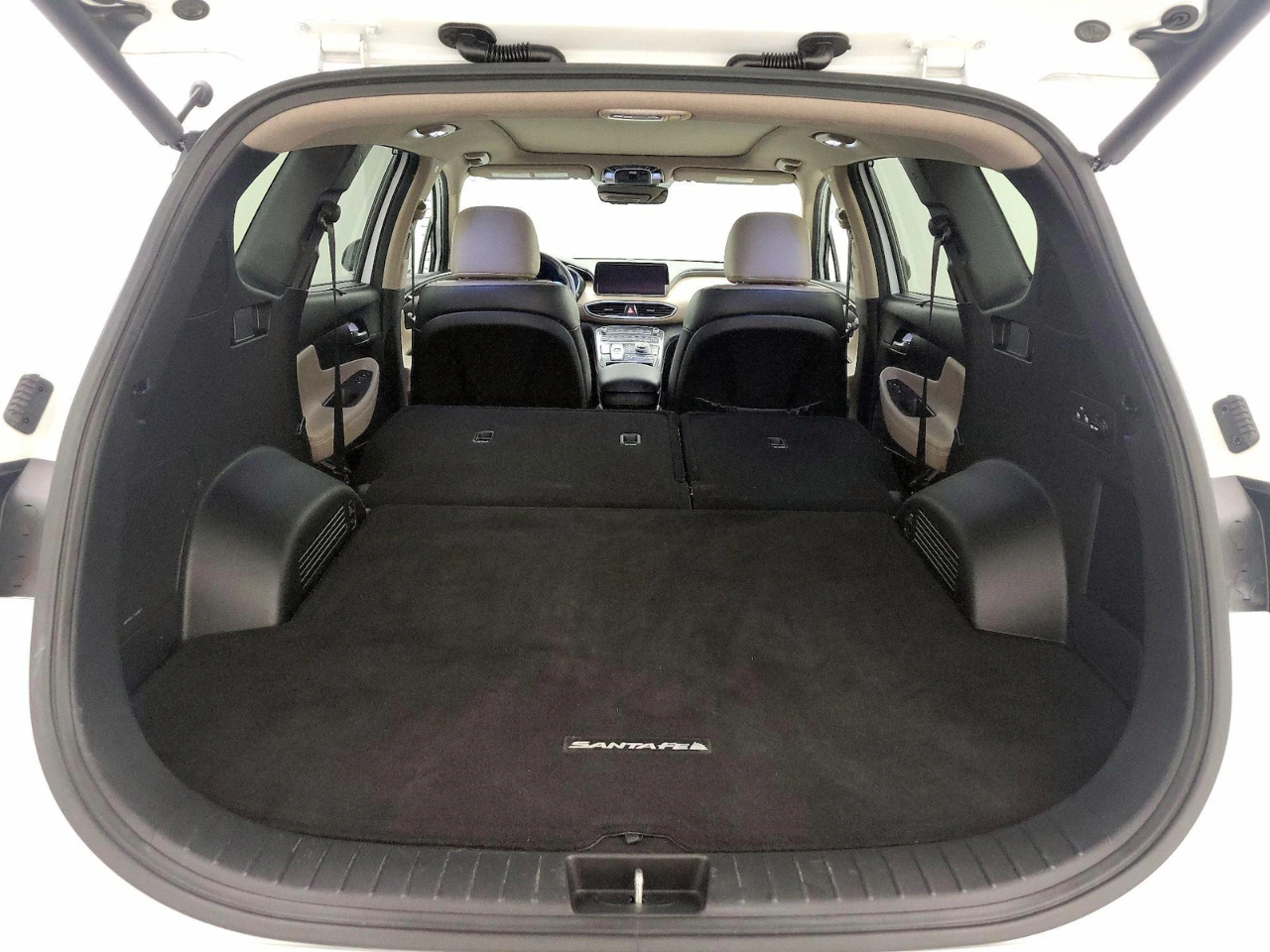 Hyundai Santa Fe Limited 2022