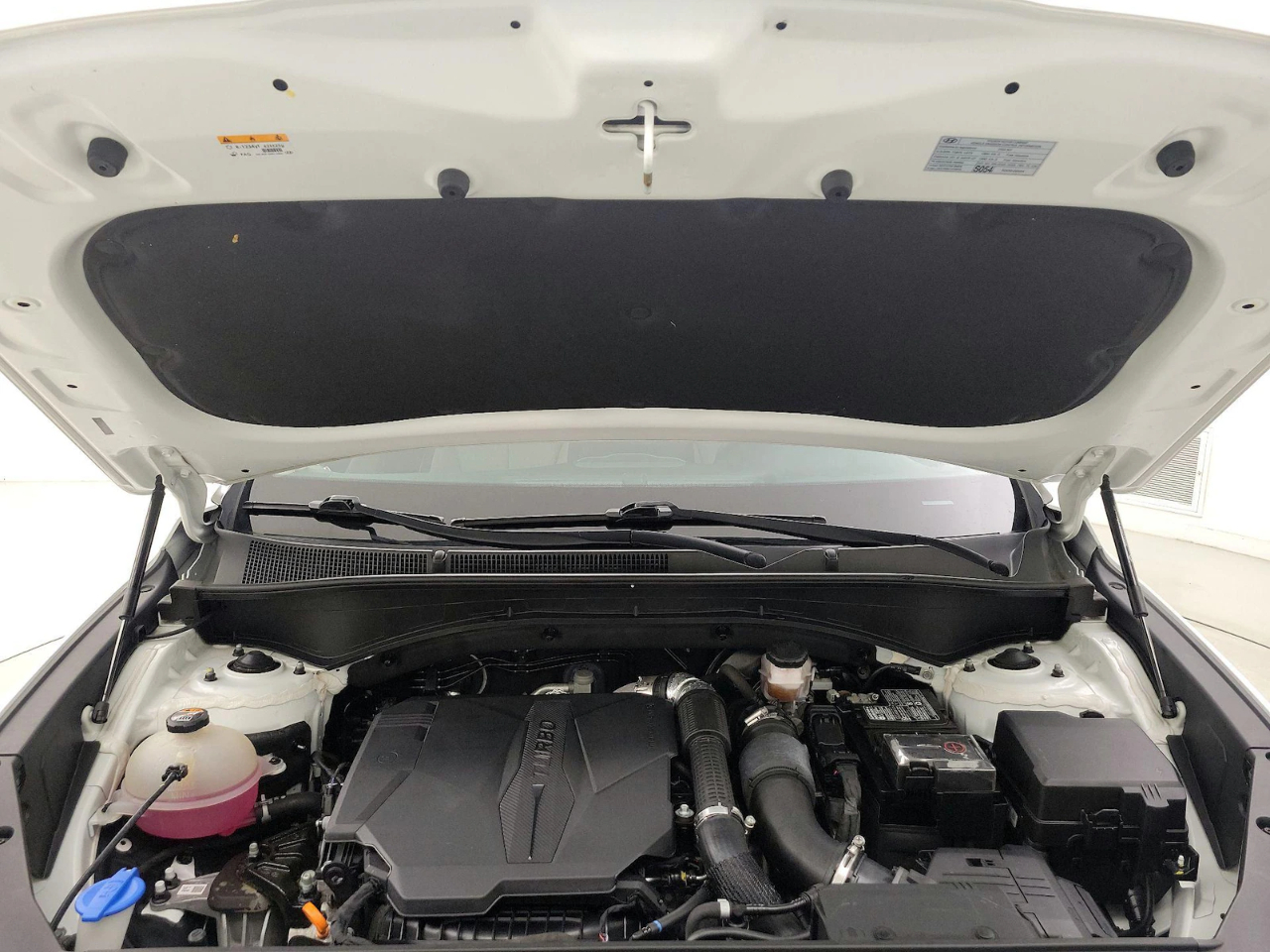 Hyundai Santa Fe Limited 2022