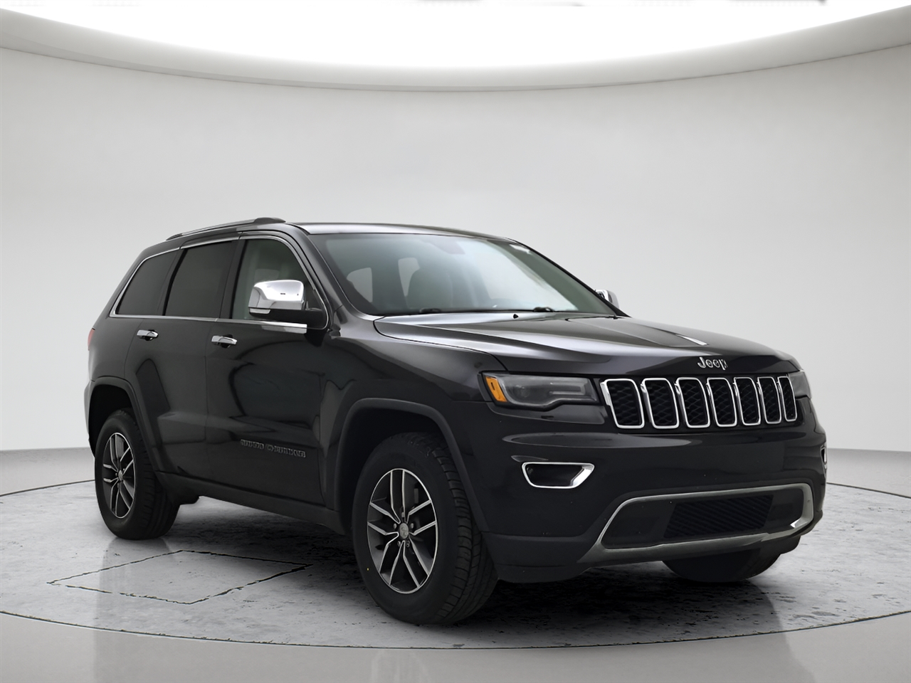 Jeep Cherokee Latitude 4WD 2016