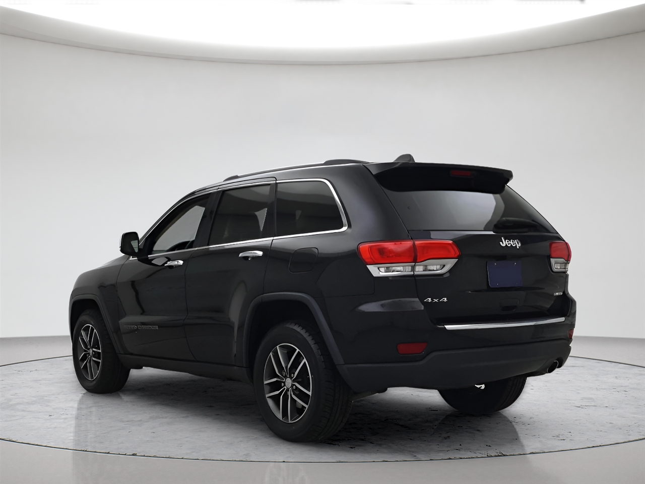 Jeep Cherokee Latitude 4WD 2016