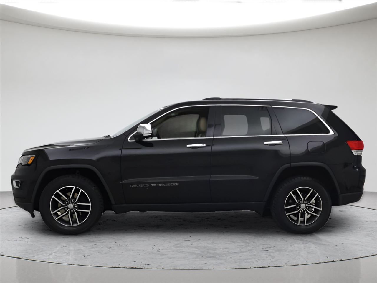 Jeep Cherokee Latitude 4WD 2016