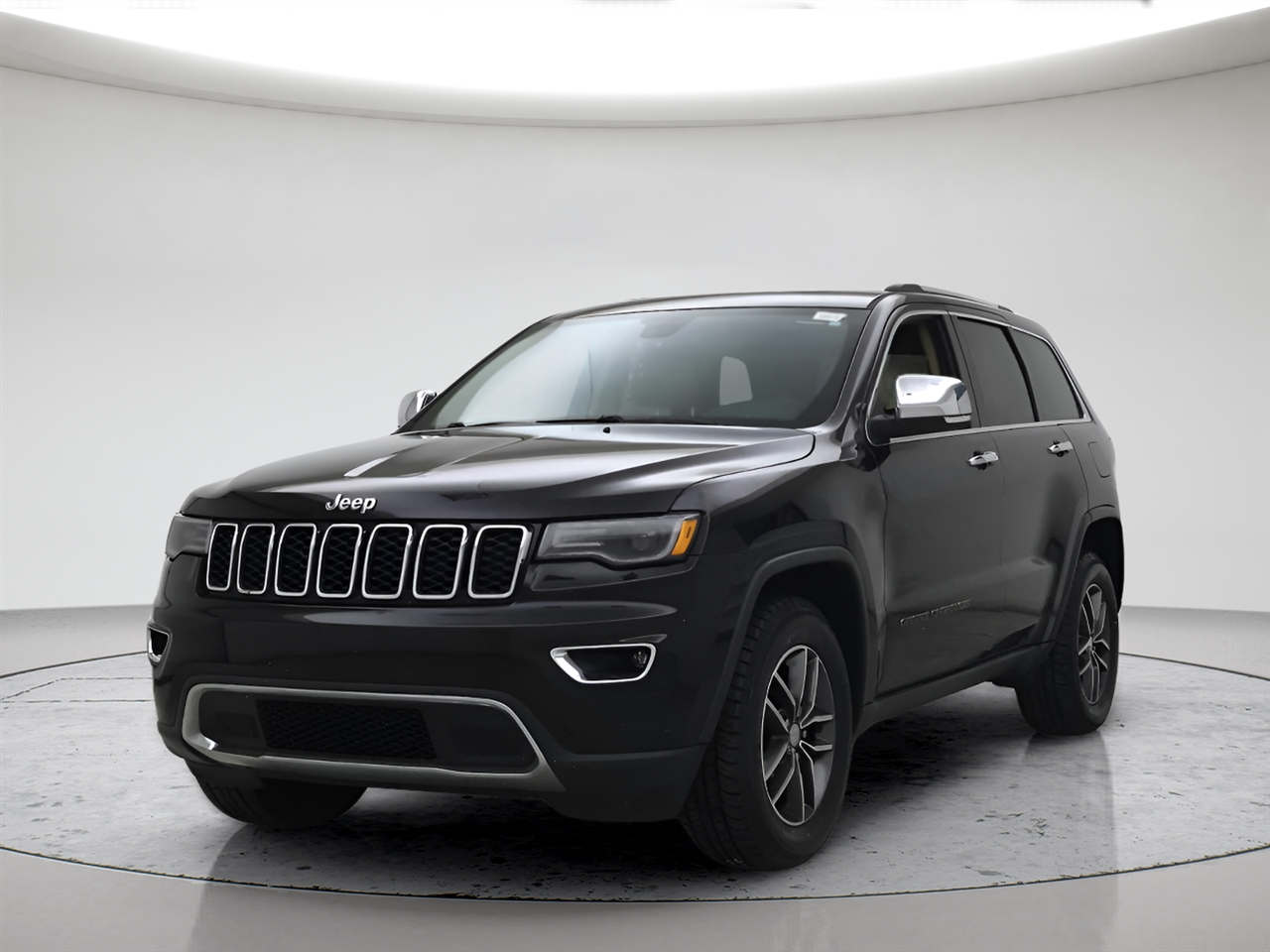 Jeep Cherokee Latitude 4WD 2016