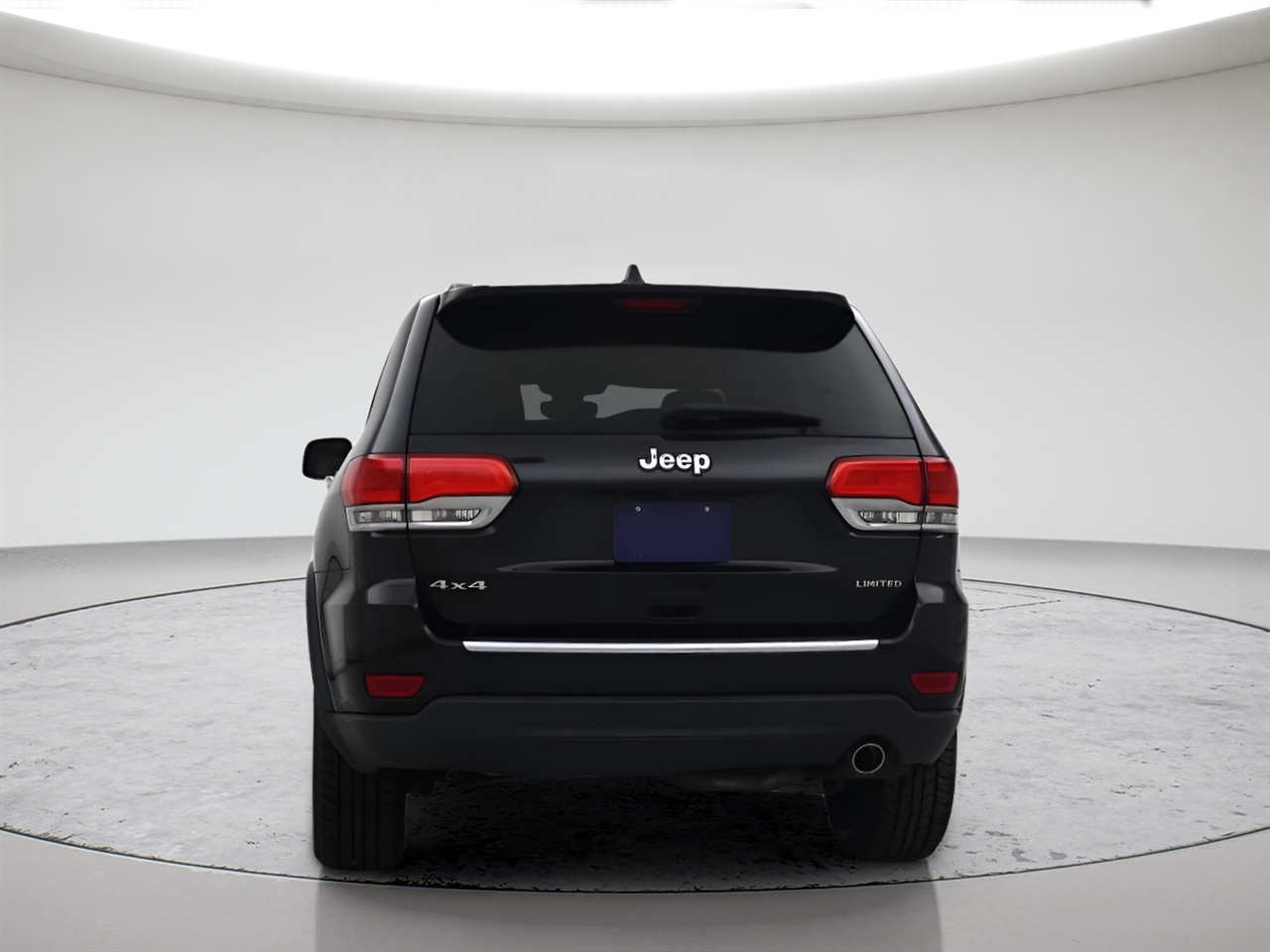 Jeep Cherokee Latitude 4WD 2016