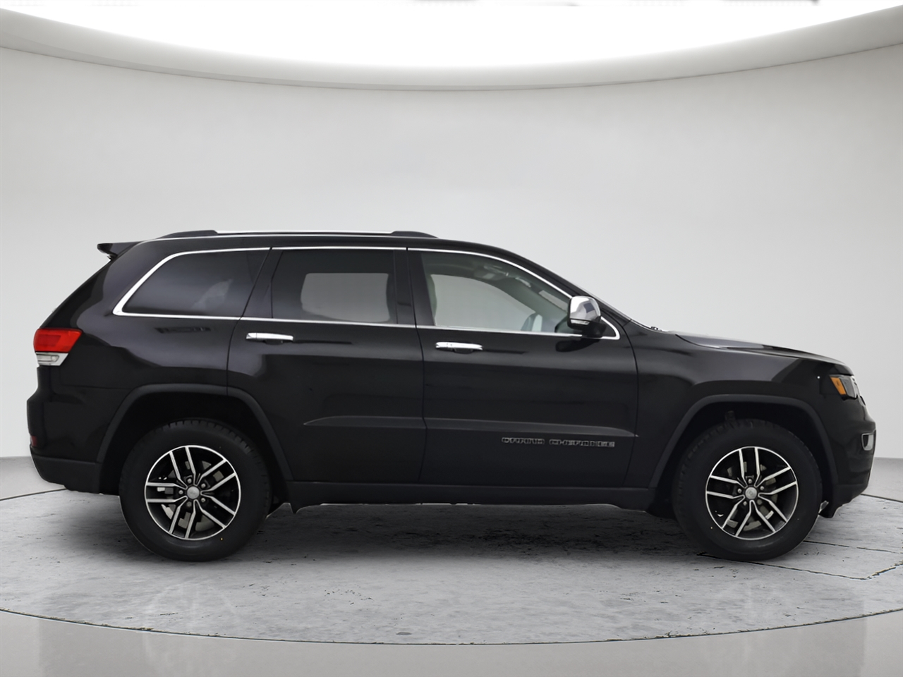 Jeep Cherokee Latitude 4WD 2016