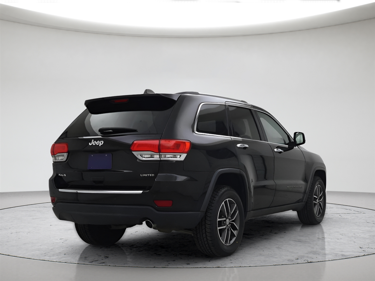 Jeep Cherokee Latitude 4WD 2016