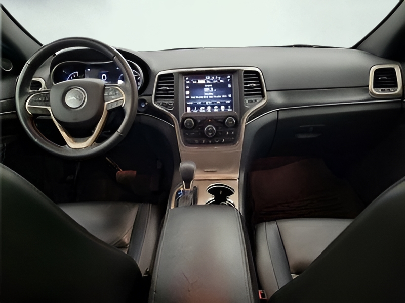 Jeep Cherokee Latitude 4WD 2016