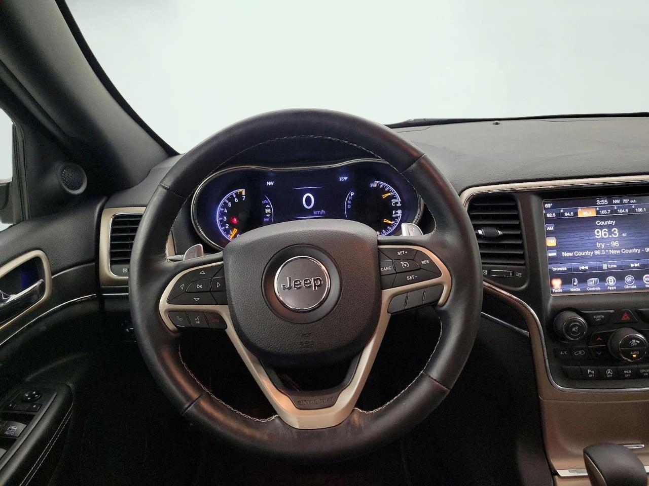 Jeep Cherokee Latitude 4WD 2016