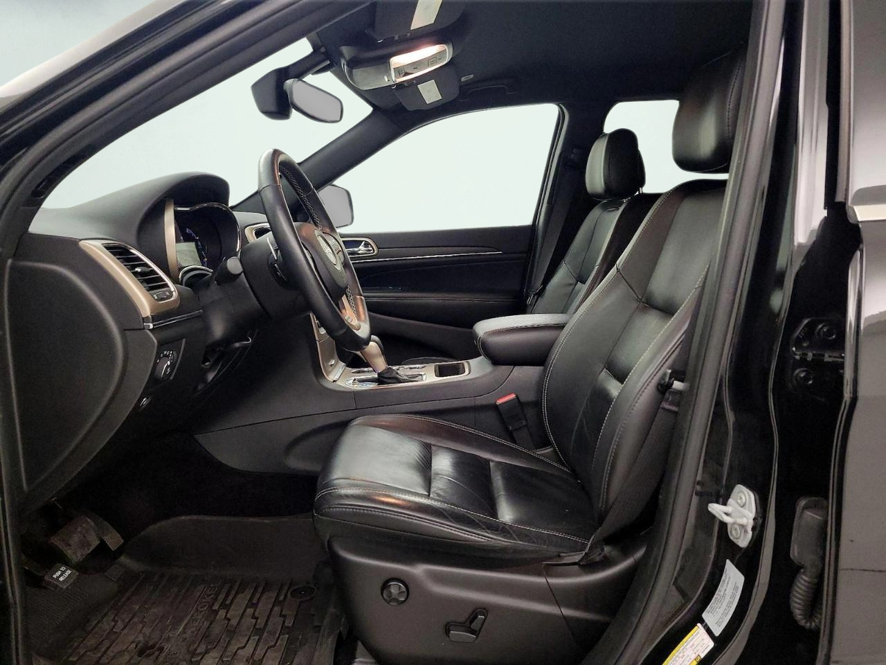 Jeep Cherokee Latitude 4WD 2016