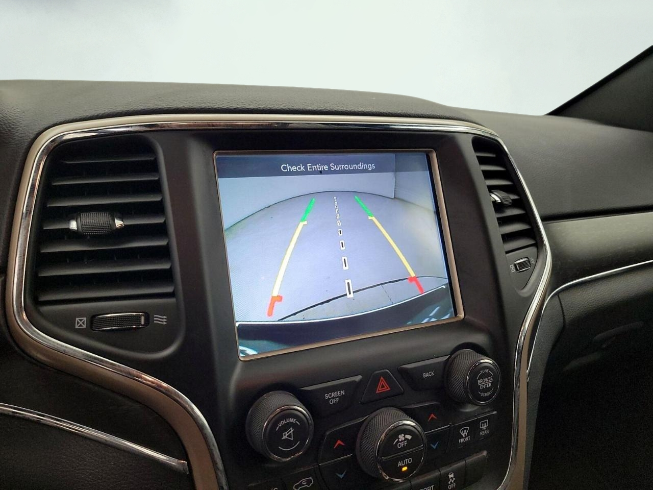 Jeep Cherokee Latitude 4WD 2016