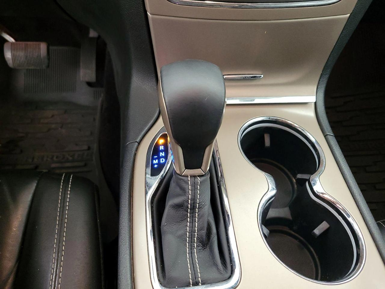 Jeep Cherokee Latitude 4WD 2016