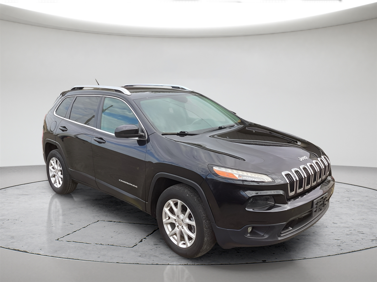 2016 Jeep Cherokee Latitude 4WD
