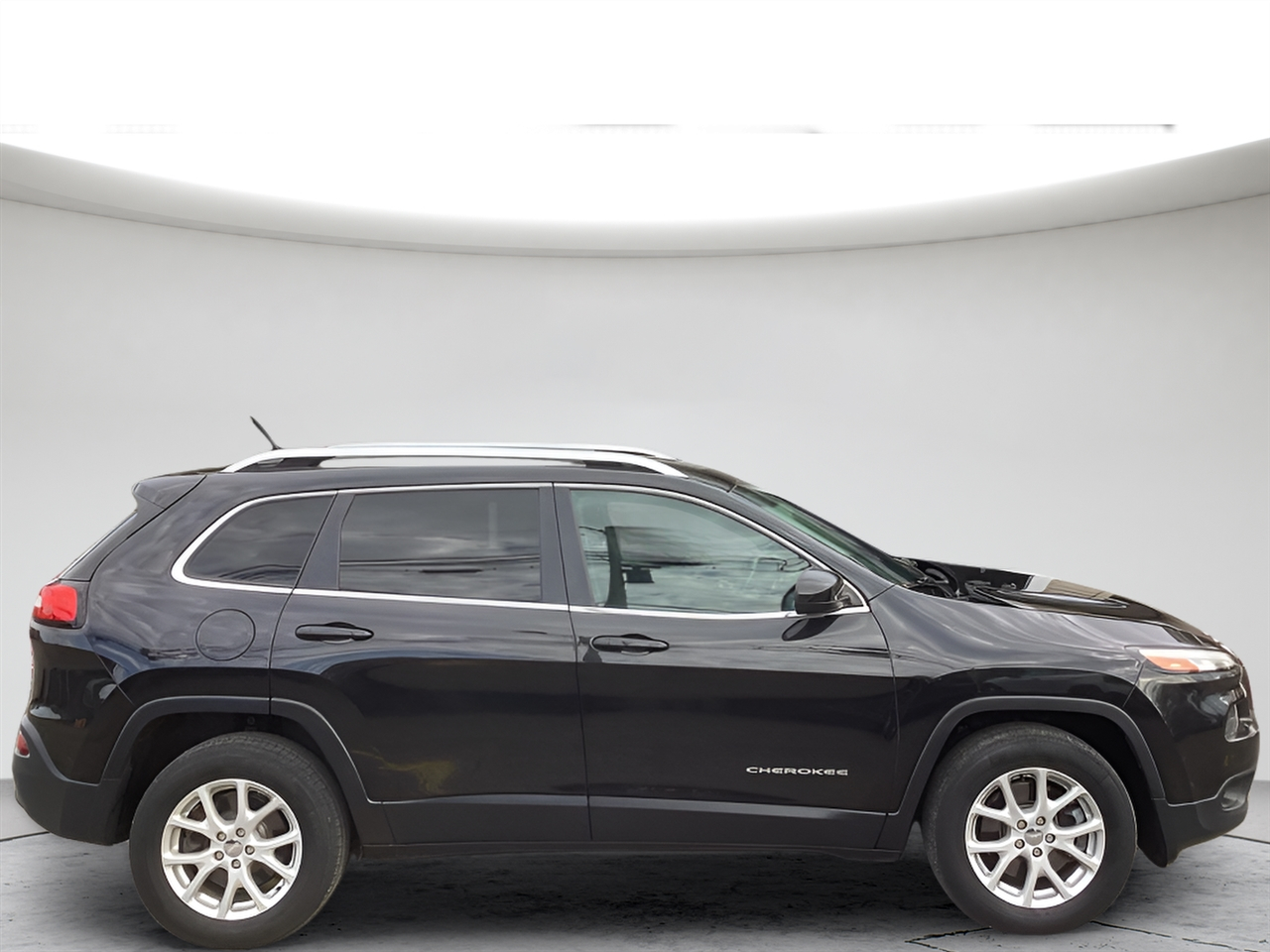 Jeep Cherokee Latitude 4WD 2016